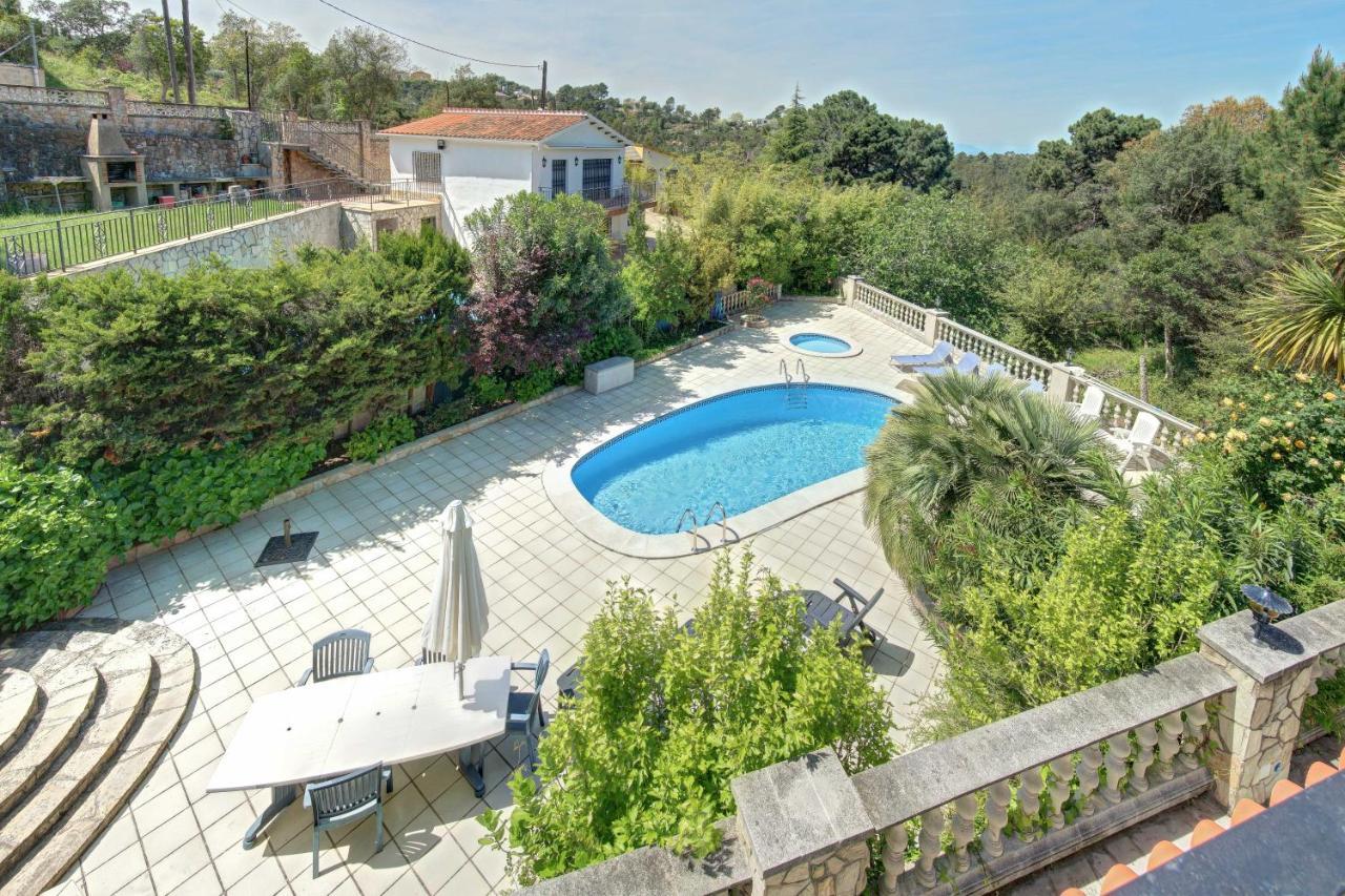 Rossello With Private Pool Villa Lloret de Mar